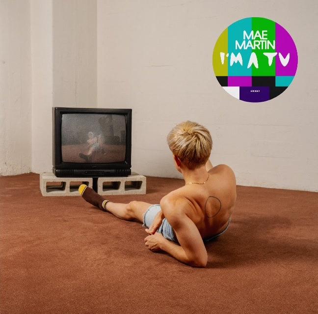 Mae Martin I'm A TV