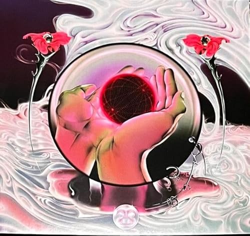 Magdalena Bay Mercurial World