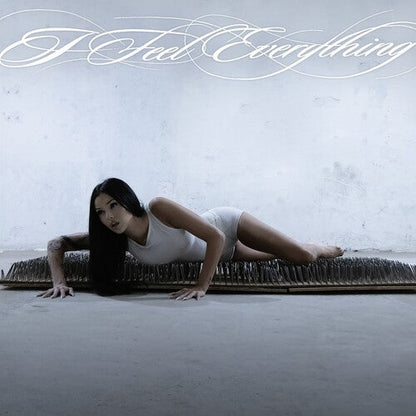 Maggie Lindemann I Feel Everything (Graphite Vinyl) [Explicit Content]