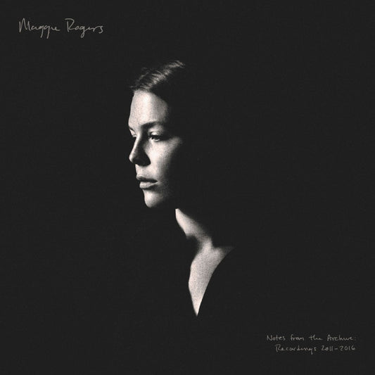 Maggie Rogers Notes From The Archives: Recordings 2011-2016 INDIE EX on [Translucent Green 2 LP]