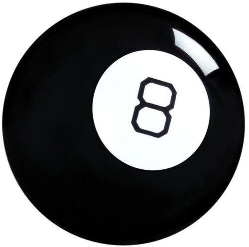 Magic 8 Ball Mattel - Magic 8 Ball (Board Game)
