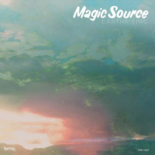 MAGIC SOURCE Earthrising