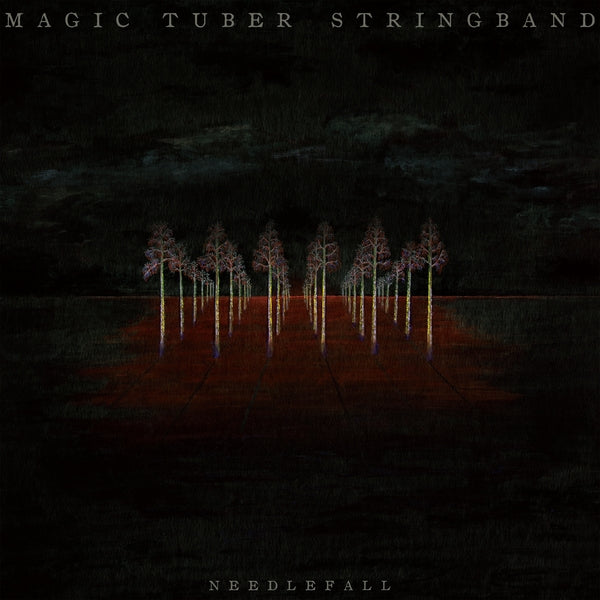 Magic Tuber Stringband Needlefall (Purple Vinyl)