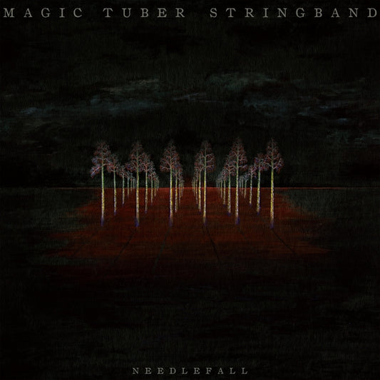 Magic Tuber Stringband Needlefall (Purple Vinyl)