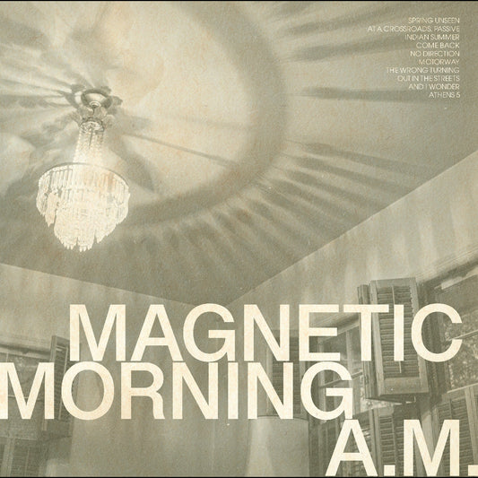 Magnetic Morning A.M. (Bone White Vinyl)