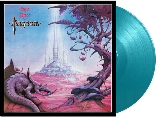 Magnum Chase The Dragon - Limited & Expanded 180-Gram Turquoise Colored Vinyl With Bonus Tracks [Import]