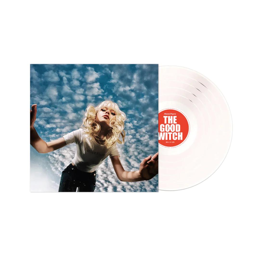 Maisie Peters The Good Witch (Indie Exclusive, Colored Vinyl, White)