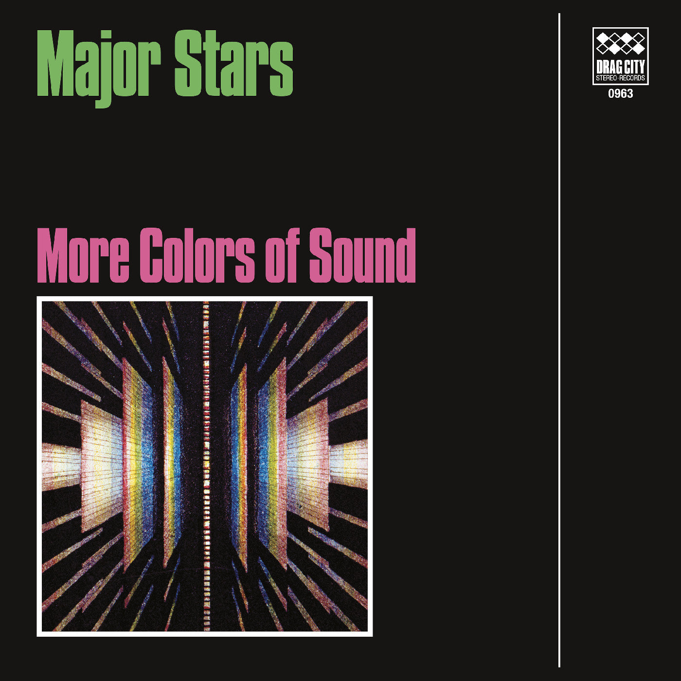 Major Stars More Colors Of Sound