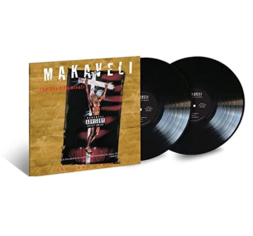 Makaveli The Don Killuminati: The 7 Day Theory [2 LP]