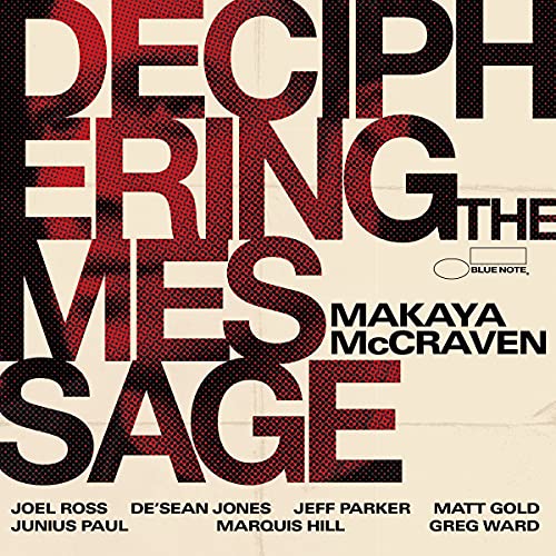 Makaya Mccraven Deciphering The Message [LP]