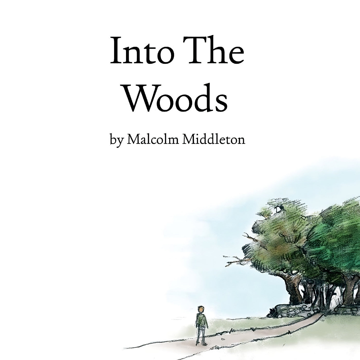 Malcolm Middleton Into The Woods (White Vinyl)