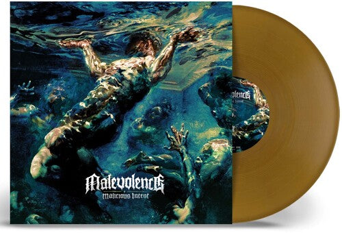 Malevolence Malicious Intent (Limited Edition, Gold Vinyl)