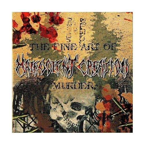 Malevolent Creation The Fine Art Of Murder (Transparent Red Vinyl 2Lp)
