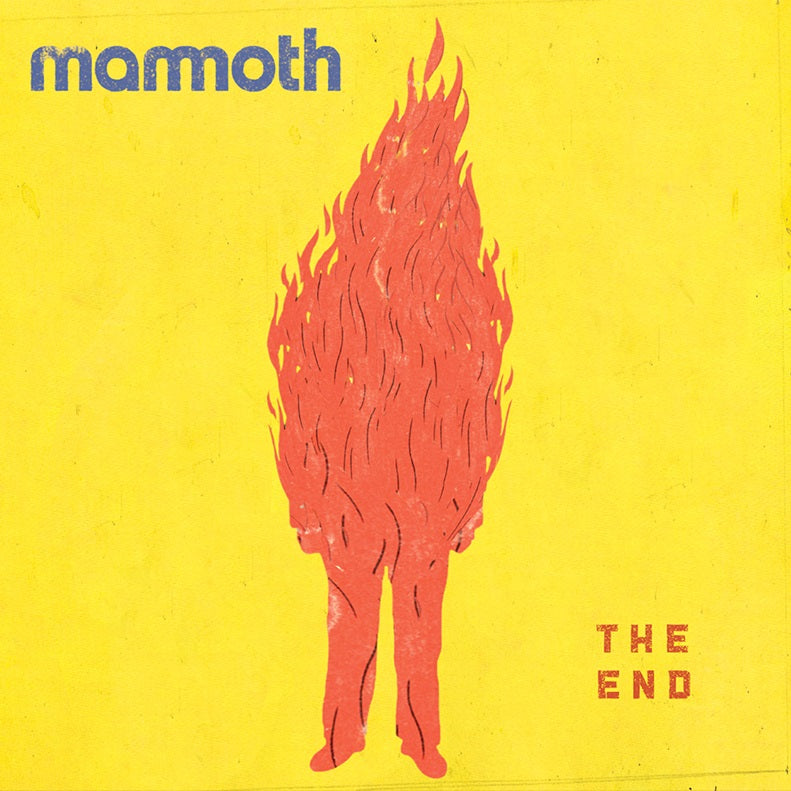 Mammoth The End [LP]