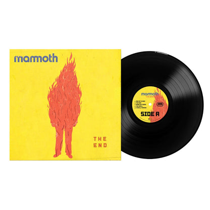 Mammoth The End [LP]