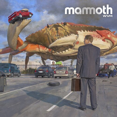 Mammoth Wvh Mammoth Wvh [Explicit Content] (2 Lp's)