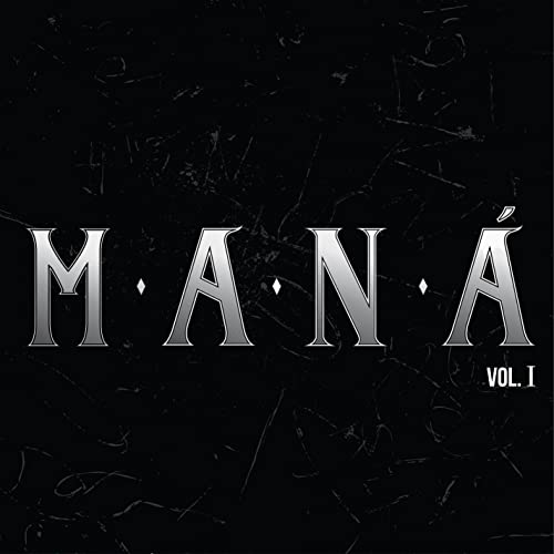 Maná Maná Remastered Vol. 1