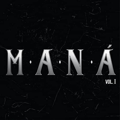Maná Maná Remastered Vol. 1