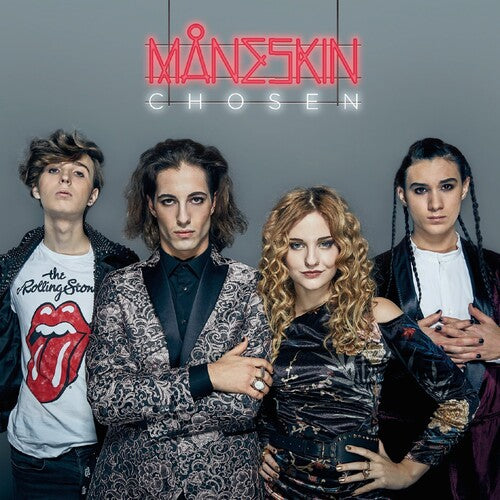 Maneskin Chosen (Colored Vinyl) [Import]
