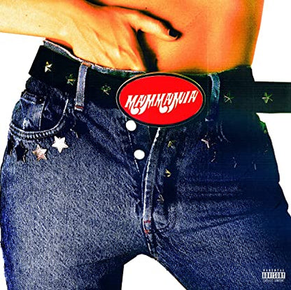 Maneskin Mammamia (180 Gram Picture Disc Vinyl) [Import]