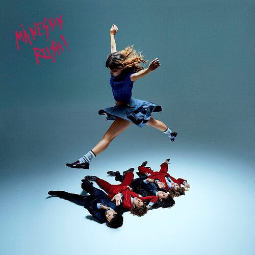 Maneskin Rush! (Colored Vinyl, White, Foil Sleeve) [Import]