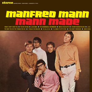 Manfred Mann Mann Made