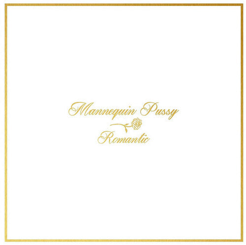 Mannequin Pussy Romantic (Limited Edition "Joker" Marble Colored Vinyl)