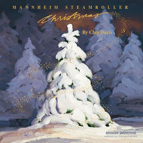 Mannheim Steamroller Christmas In The Aire