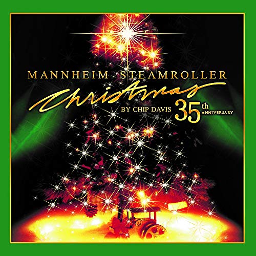 Mannheim Steamroller Mannheim Steamroller Christmas: 35th Anniversary (Limited Edition)