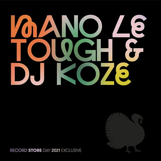 MANO LE TOUGH/DJ KOZE Pompeii/Now I Know