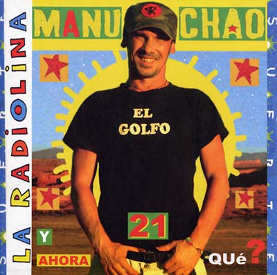 Manu Chao La Radiolina