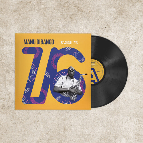 Manu Dibango Manu 76 (Rsd) (RSD Exclusive)