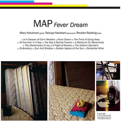 MAP Fever Dream