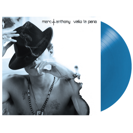 Marc Anthony Valio La Pena (Sky Blue Vinyl)