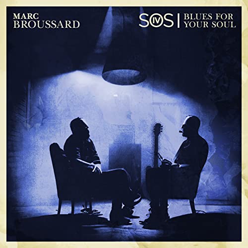 Marc Broussard S.O.S. 4: Blues For Your Soul [LP]
