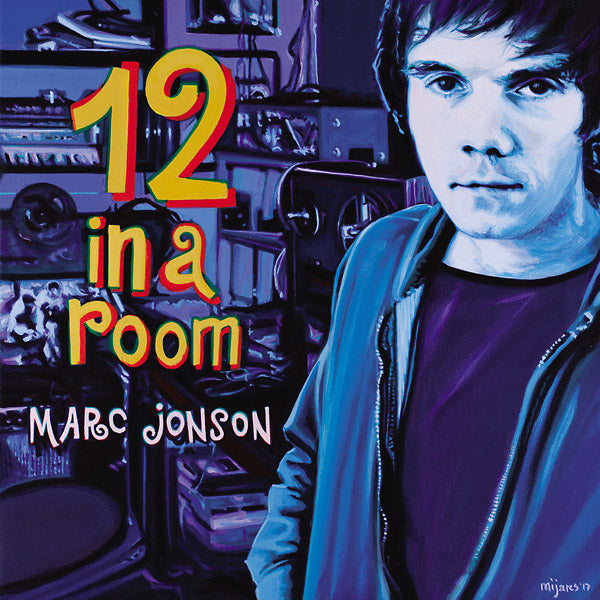 MARC JONSON 12 In A Room