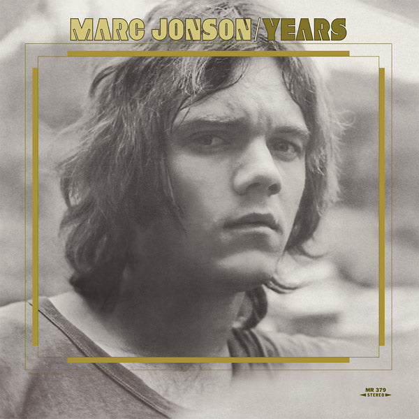 MARC JONSON Years (Includes 7")