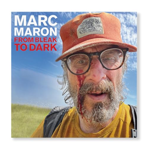 Marc Maron From Bleak To Dark [LP]