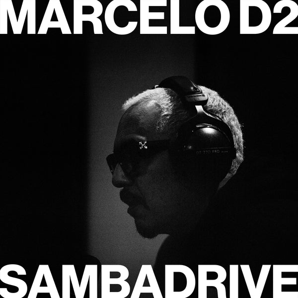 Marcelo D2 & Sambadrive Direct-To-Disc