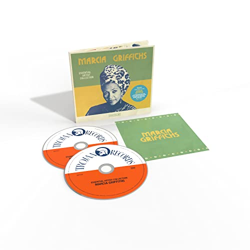 Marcia Griffiths Essential Artist Collection - Marcia Griffiths