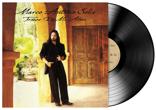 Marco Antonio Solis Trozos De Mi Alma [LP]