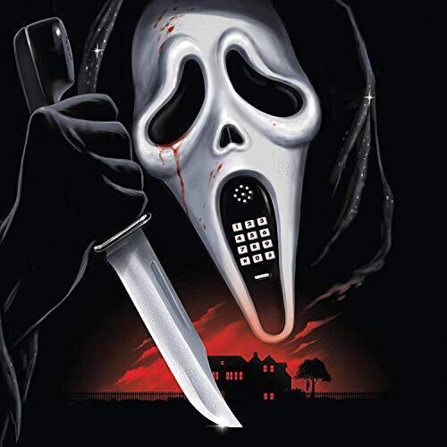 Marco Beltrami Scream / Scream 2 (Original Soundtrack) (Limited Edition, Red Colored Vinyl)