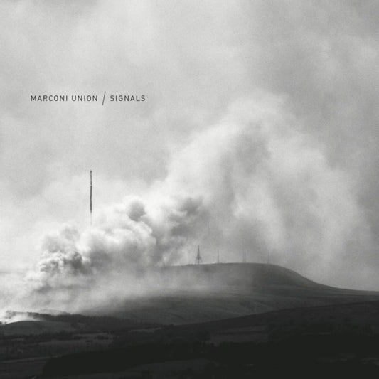 Marconi Union Signals (Indie Exclusive Clear Vinyl)