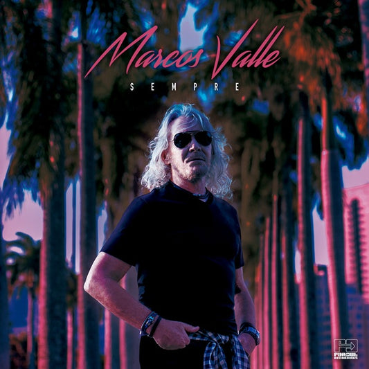 MARCOS VALLE Sempre