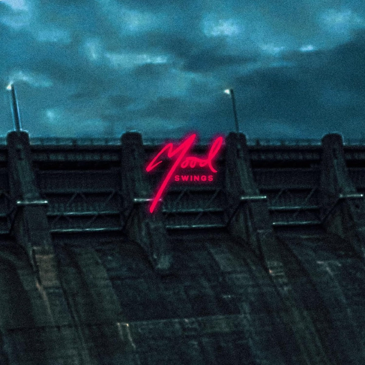 Marcus King Mood Swings [Explicit Content] (Indie Exclusive, Colored Vinyl, Neon Orange)