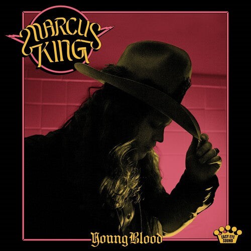 Marcus King Young Blood (Colored Vinyl, Yellow, Indie Exclusive)