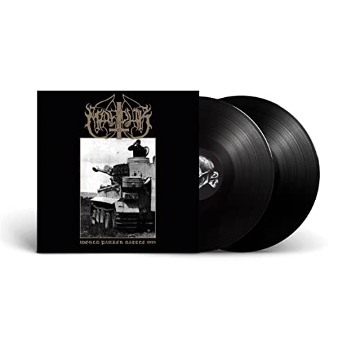 Marduk World Panzer Battle 1999 (2Lp)