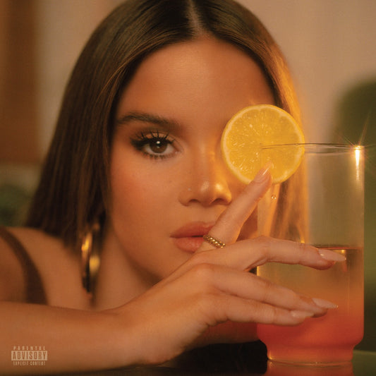Maren Morris D R E A M S I C L E (Juice Colored Vinyl) (12X12 Insert)