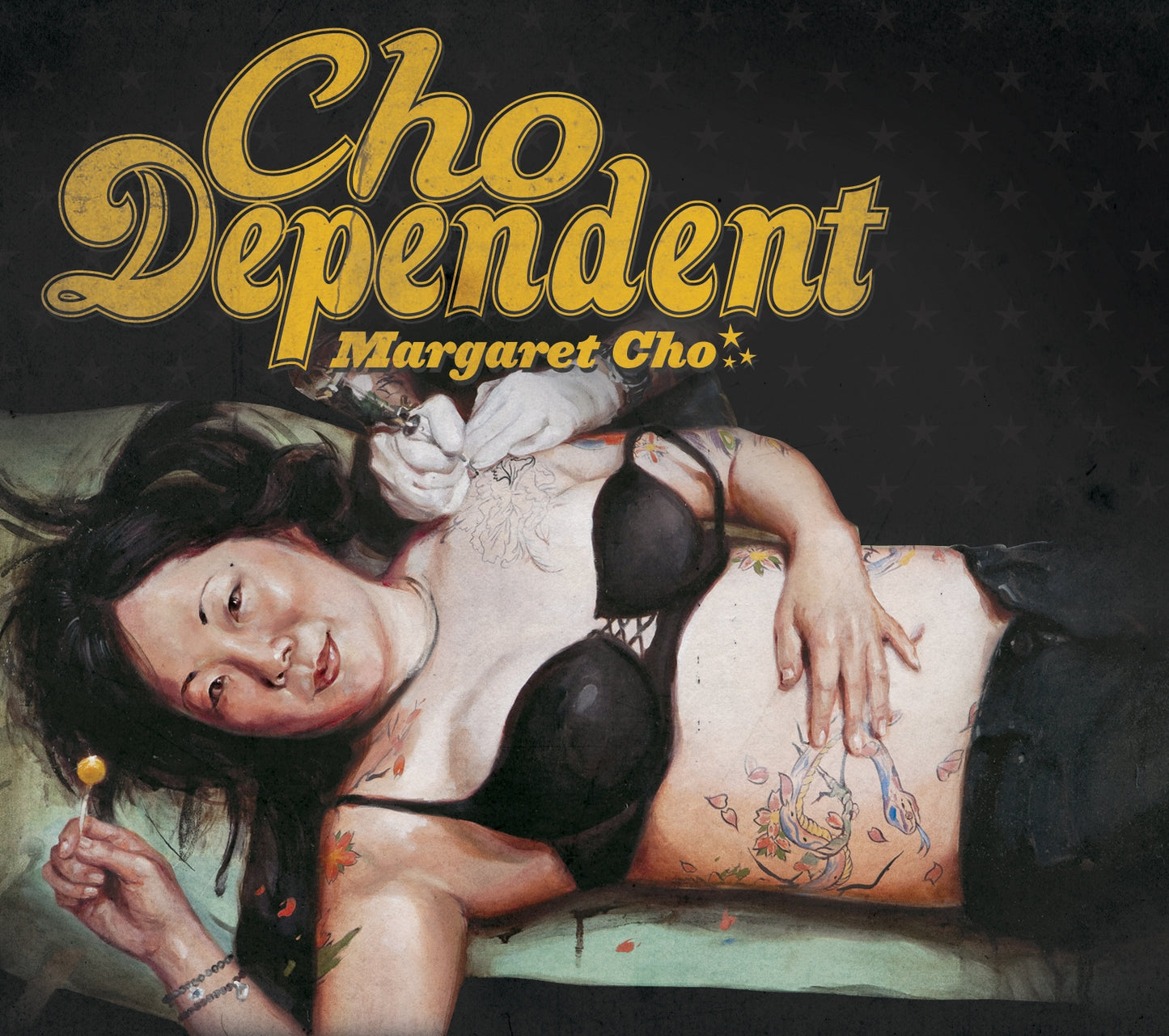 Margaret Cho Cho Dependent LP