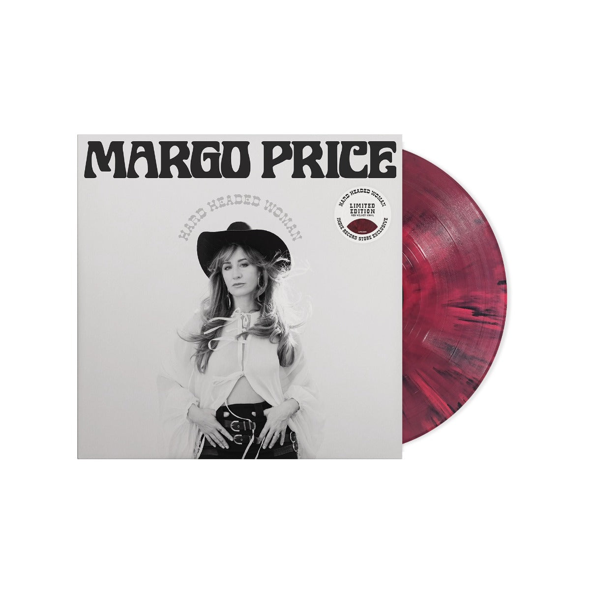 Margo Price Hard Headed Woman (Indie Exclusive) [Red Velvet LP]